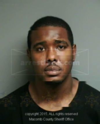 Taurus James Walker