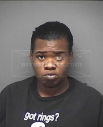Tequallia Christine Gregory