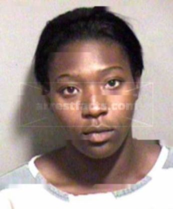 Kamaria Renae Fields