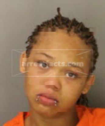 Shatiqua Palmer