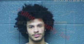Jalen Andre Jones