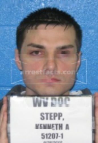 Kenneth Anthony Stepp