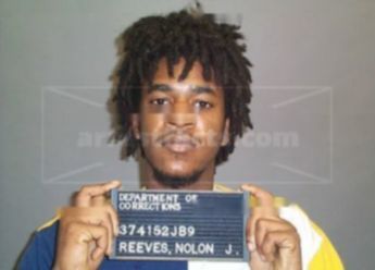 Nolon Javoris Reeves