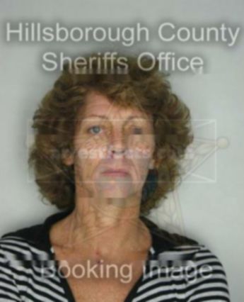 Rebecca Ann Suggs