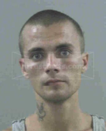 Travis Jordan Wolf