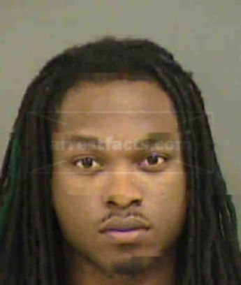 Rodrick Akemial Brown