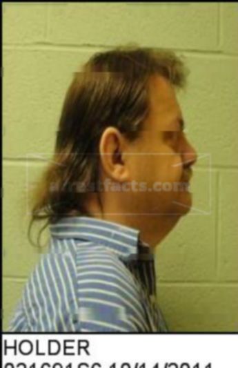 Jeffery Wayne Holder