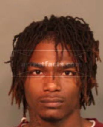 Vontabious Echols