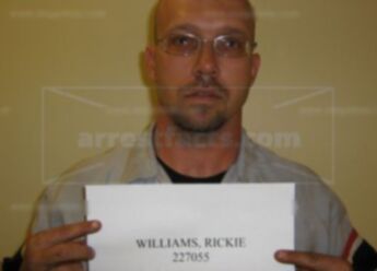 Rickie Thomas Williams