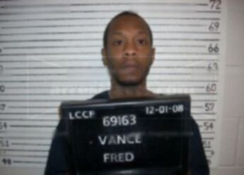 Fred Lamar Vance