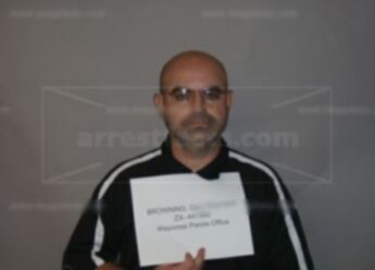 Gary Raymond Browning