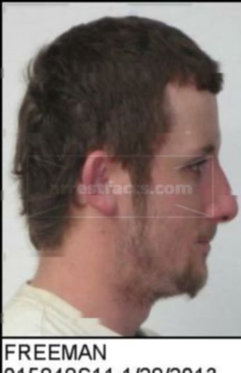 Eric Andrew Freeman