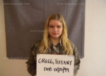 Tiffany F Gregg