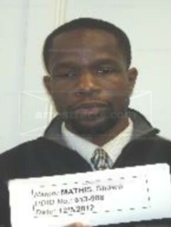 Shawn Nickel Mathis
