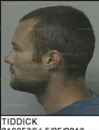 Anthony Michael Tiddick