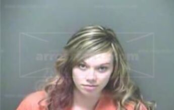 Ashley Nicole Weimer