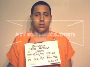 Sean Patrick Sanabria