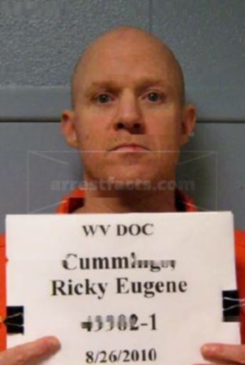 Ricky Eugene Cummings