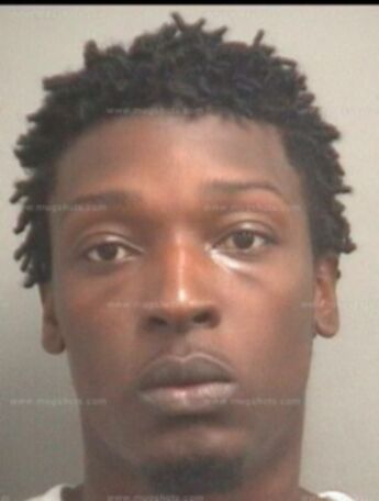 Gregory Damien Harris