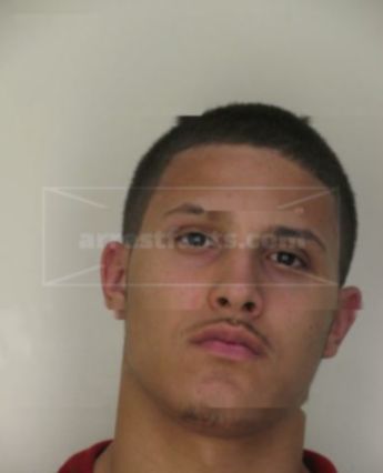 Alexander Maxwell Valencia