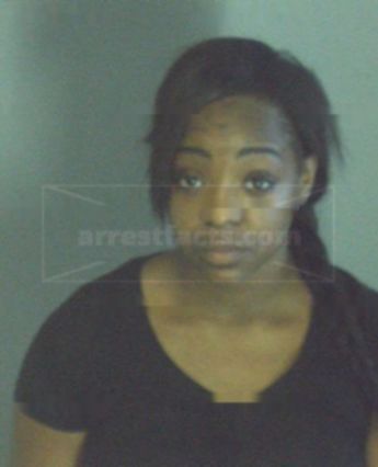 Melaysha Rasheeda Osborne