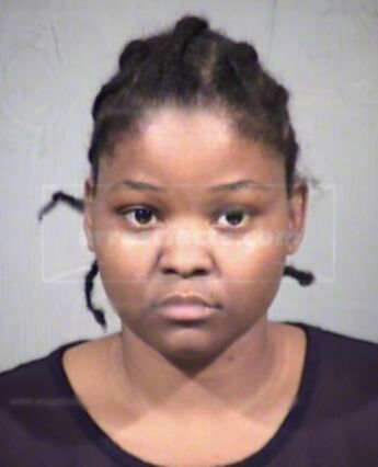 Erica Monique Breeding