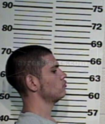 Christopher James Trevino