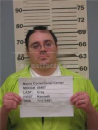 Kenneth John Ellery Cray