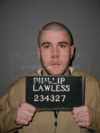 Phillip E Lawless