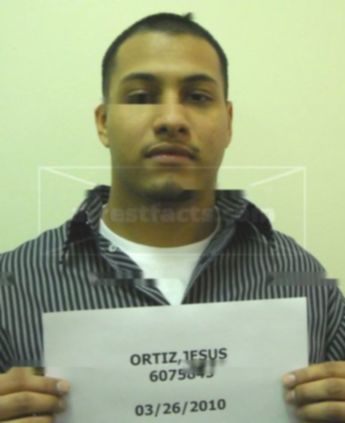Jesus Ortiz