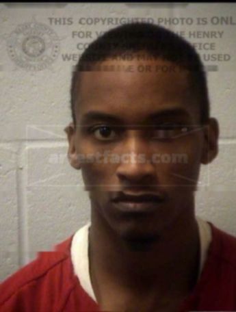 Antonio Deon Jones
