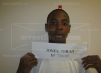 Terah Kamel Jones