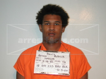 Brian Patrick Davis