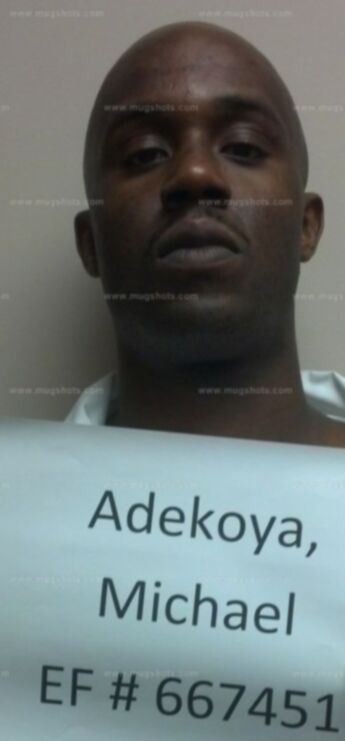 Michael Adekoya