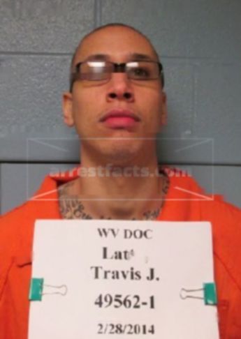 Travis Jackson Latta