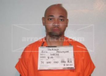 Eric Dewayne Jackson