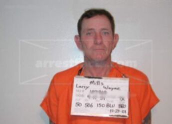 Larry Wayne Mills