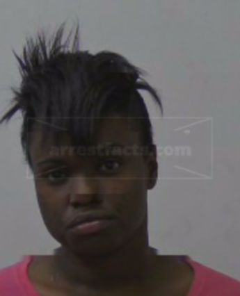 Latoya Alexis Maxwell
