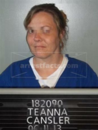 Teanna Marie Cansler