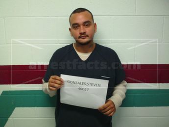 Steven James Gonzales