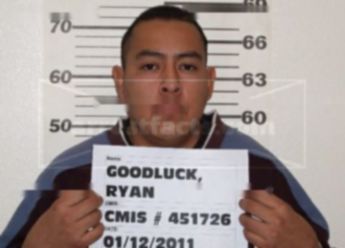 Ryan Ron Goodluck