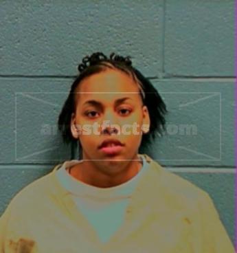 Rayshaun Antionette-Marie Parson