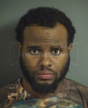 Justin Diandre Jones
