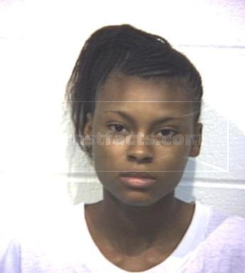Lakenya Racine Williams