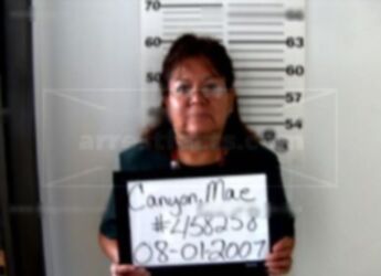 Mae J Canyon
