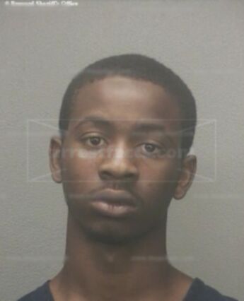 Jamal Chad Bain