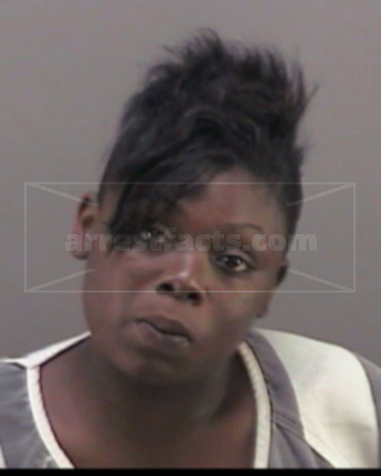 Tamika Reshae Buchanan