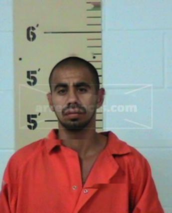Rudolpho Garza Llanas