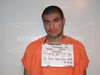 Juan Jose Trevino