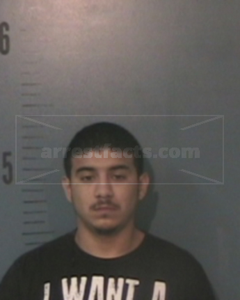 Anthony Garza Benitez